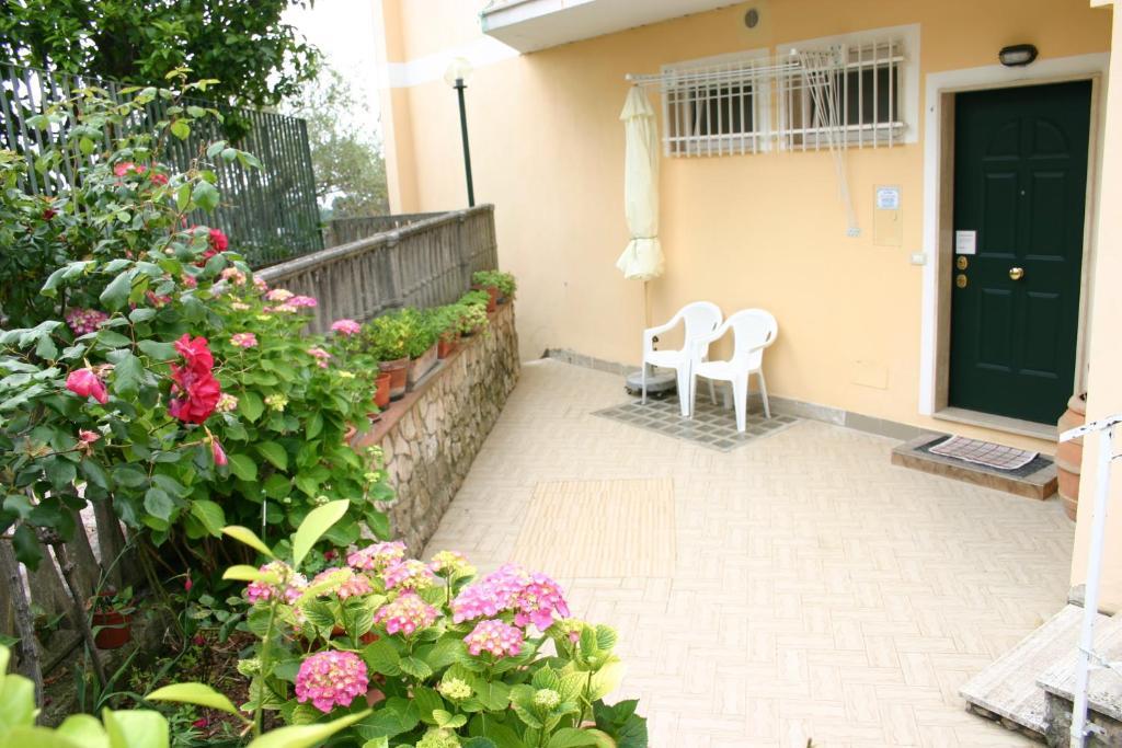 B&B La Baia Di Fiascherino Citr01101Sei-Beb-0011 Tellaro Luaran gambar