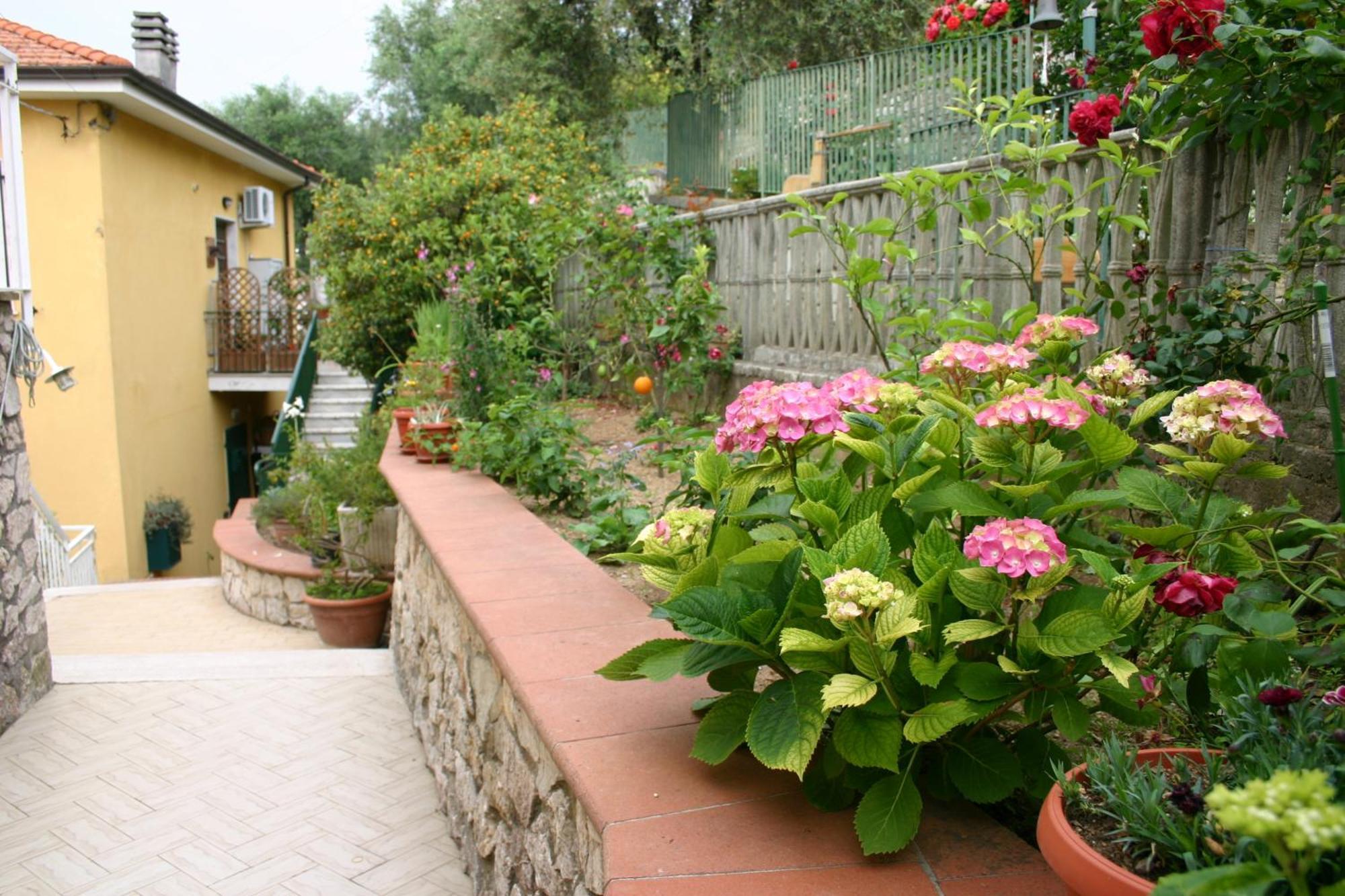 B&B La Baia Di Fiascherino Citr01101Sei-Beb-0011 Tellaro Luaran gambar
