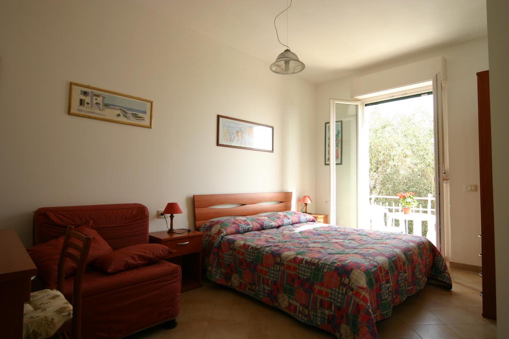 B&B La Baia Di Fiascherino Citr01101Sei-Beb-0011 Tellaro Luaran gambar